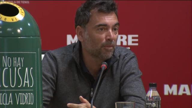 Nadal, la novedad en el equipo de la Copa Davis