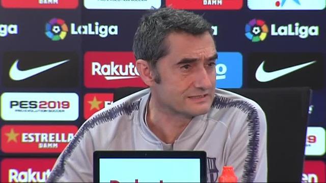 Valverde: «Con el tiempo igual en mi puesto se sienta una mujer»