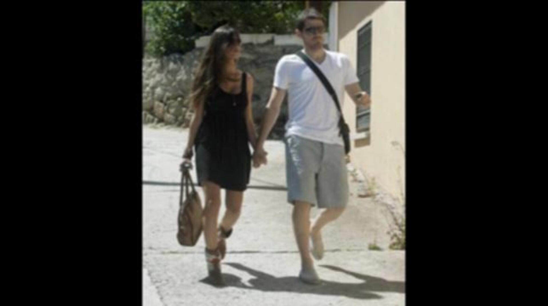 Sara e Iker... «y llegó la boda»