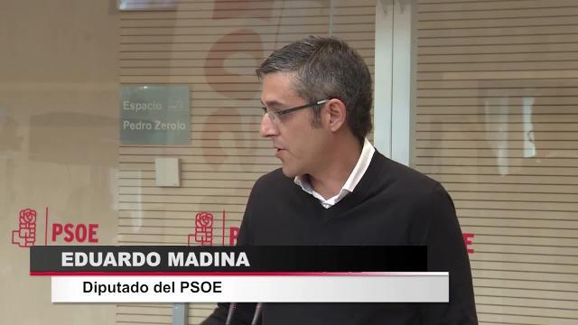 El secretario de organización del PSOE andaluz, Juan Cornejo