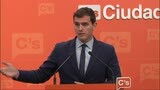 Rivera intentará que CDC no condicione los Presupuestos y busca sumar al PSOE