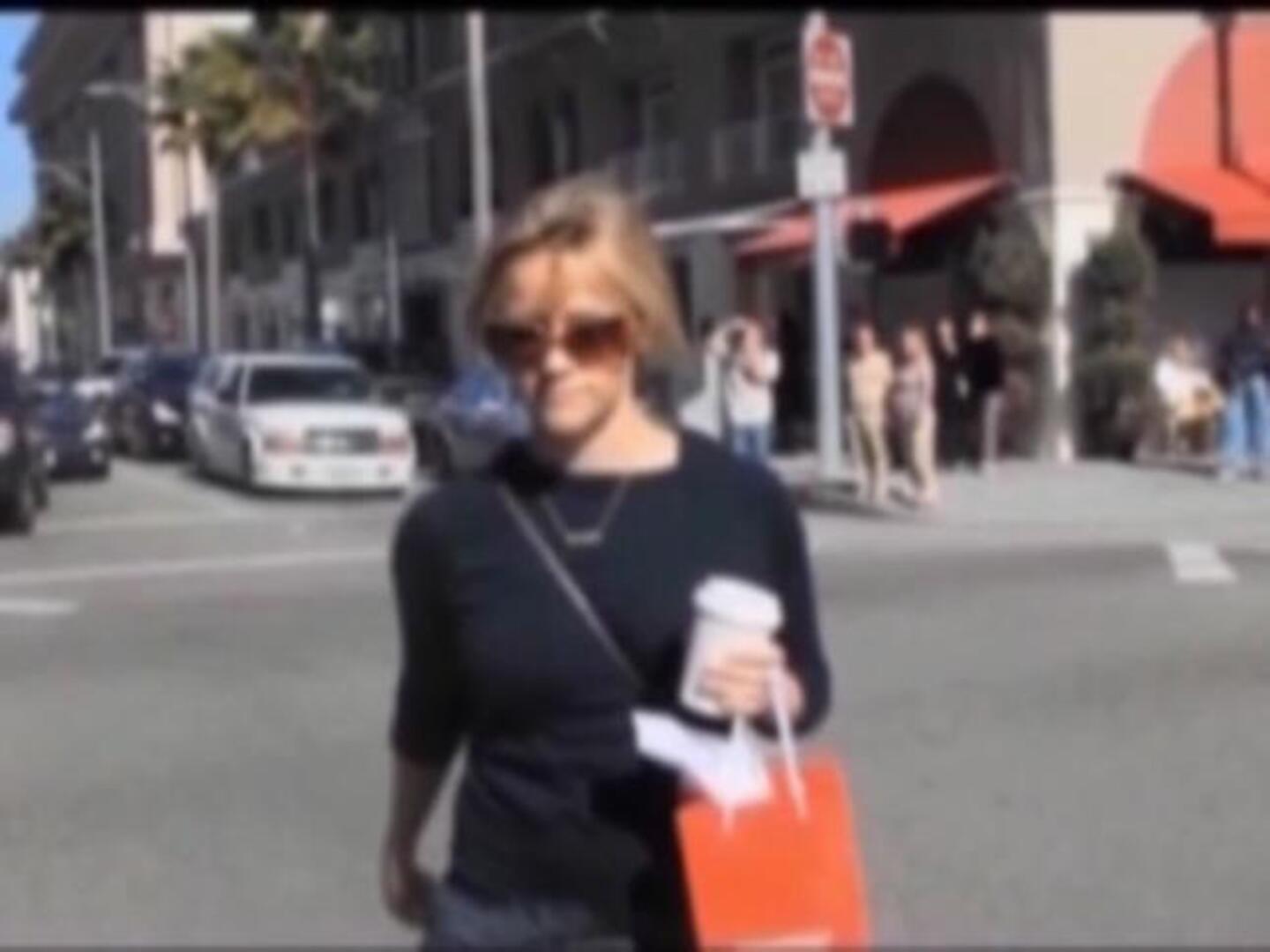 Reese Whiterspoon quiere ampliar la familia