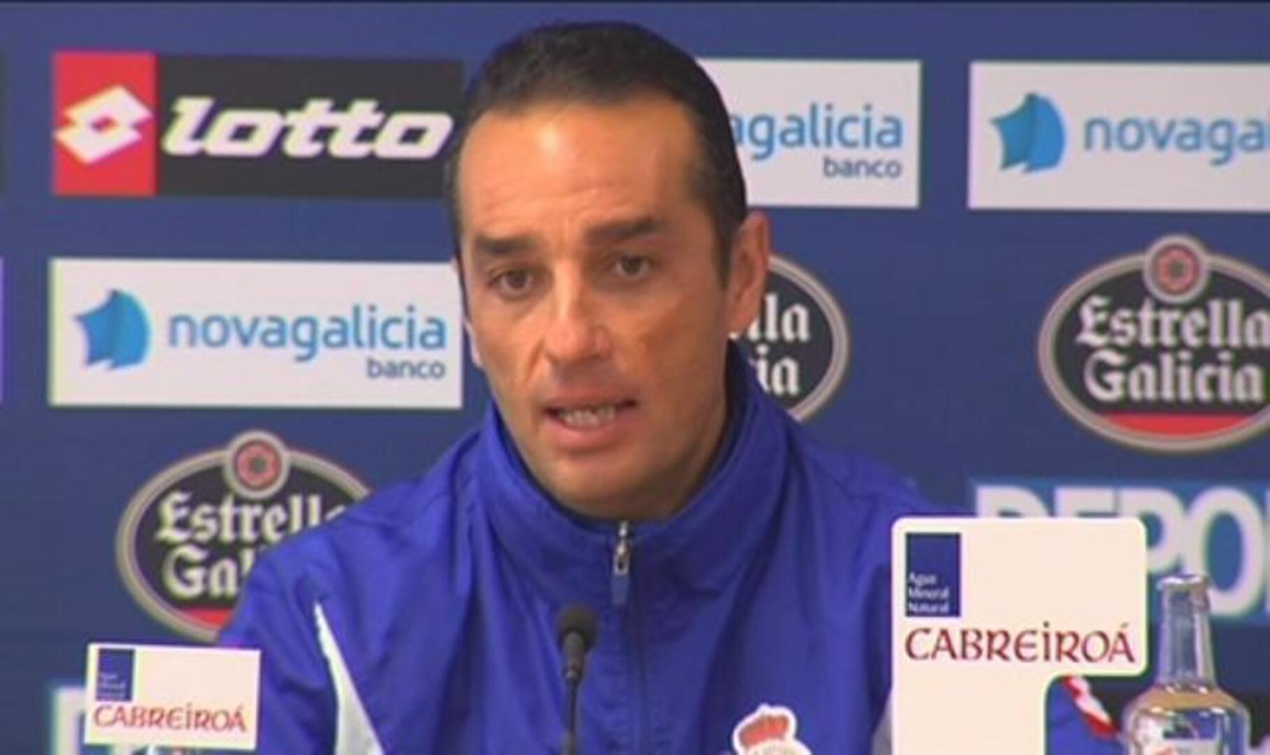 Oltra reconoce que el embargo al Deportivo de La Coruña era esperado