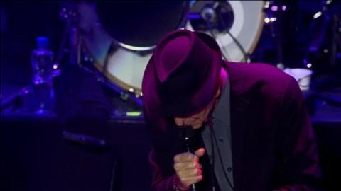 La tumba familiar, donde ya reposa el cantante Leonard Cohen