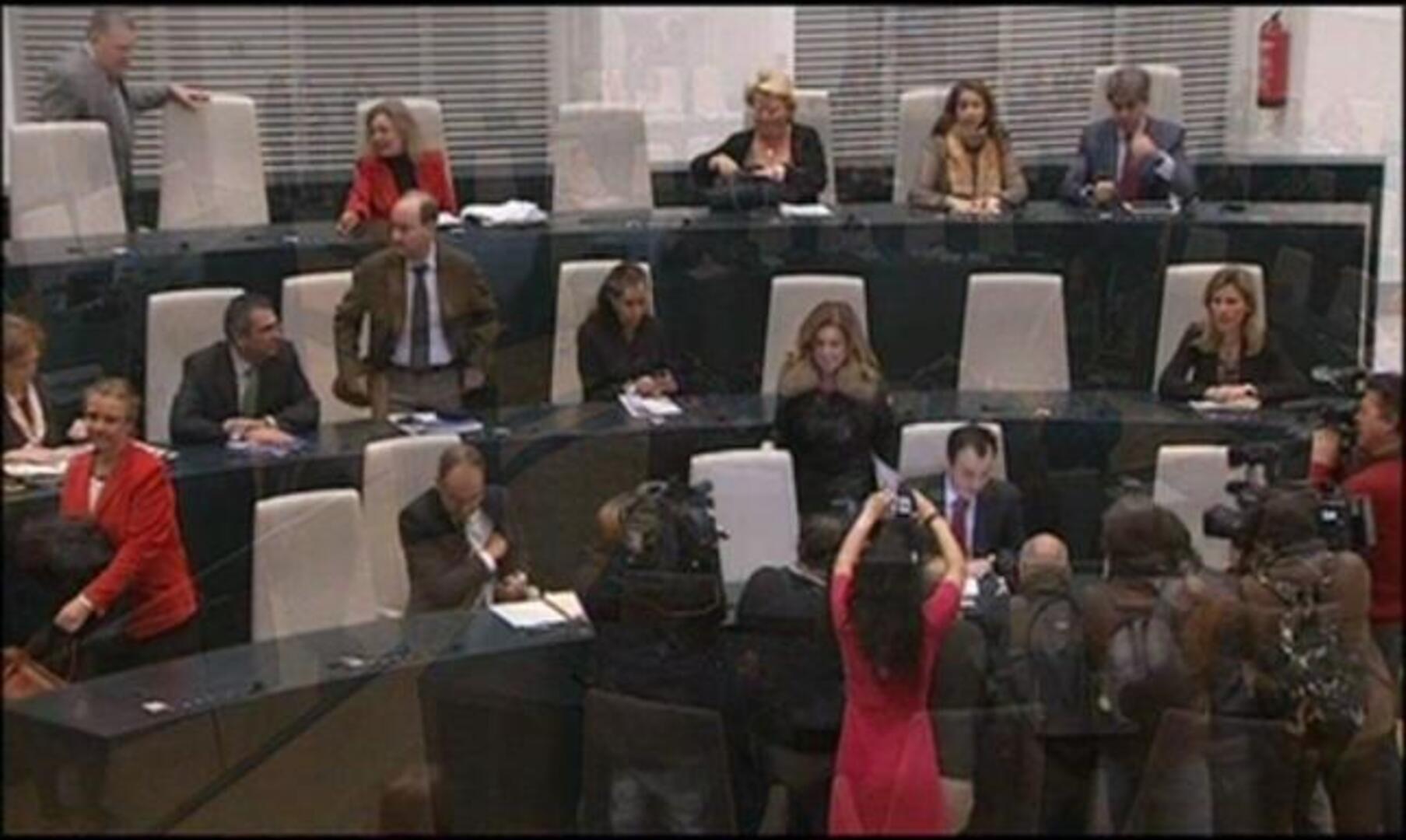 Ana Botella será elegida alcaldesa el martes 27 de diciembre