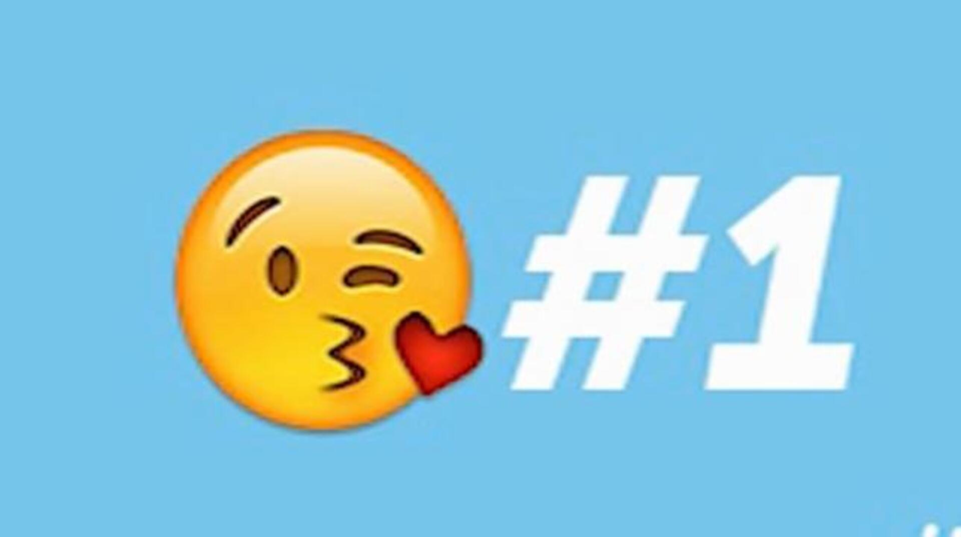 Los emoticonos de los partidos