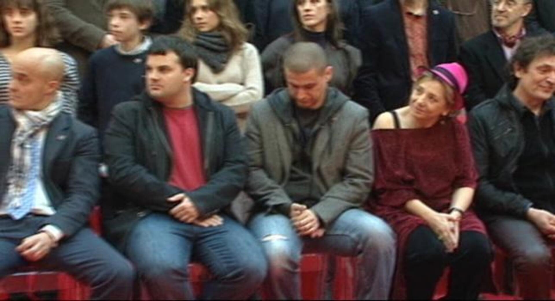 Álex de la Iglesia entona el «mea culpa»