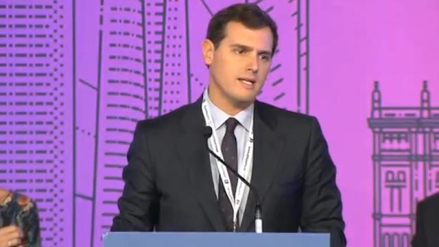 Rivera pide ir a elecciones de 2019 con un alianza &quot;fuerte&quot;