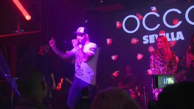 Kiko Rivera se sube a la báscula y desvela su peso actual