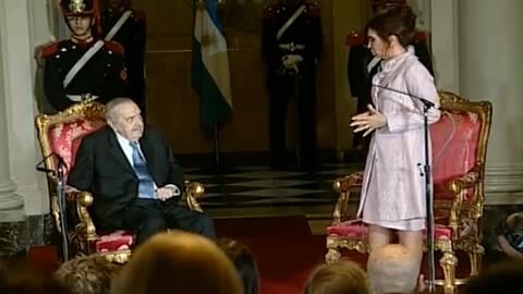 Vídeo: El juez inmoviliza los bienes de Cristina Fernández [13-septiembre-2016]