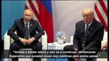 La Casa Blanca pospone la reunión con Putin