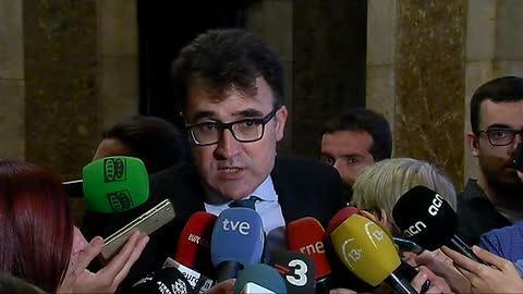 José Tomas y Serafín Marín, en 2011, en la última corrida de toros en la Monumental