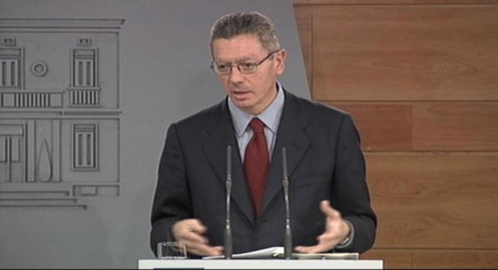 Zapatero no accede a las peticiones de Gallardón