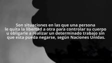 Hoy se celebra el Día de recuerdo de la esclavitud y su abolición