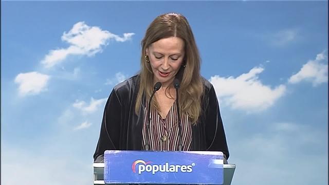 PP cree que el Gobierno &quot;amenaza&quot; a los independentistas con un ultimátum