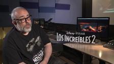 Alex de la Iglesia pone voz al villano de 'Los Increíbles 2'