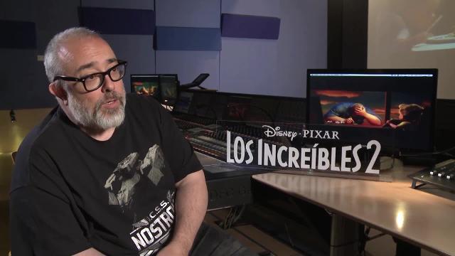 Alex de la Iglesia pone voz al villano de &#039;Los Increíbles 2&#039;