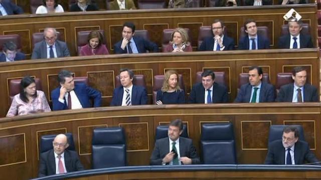 El secretario general de Podemos, Pablo Iglesias