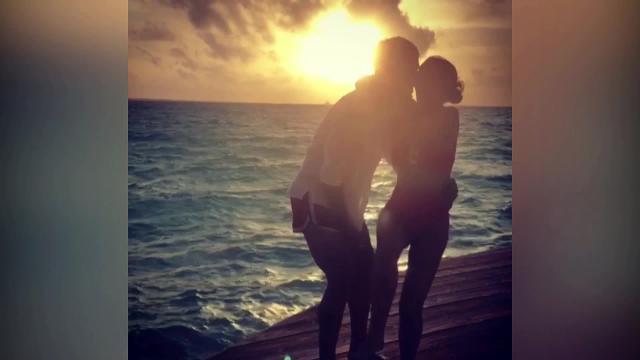 Tamara Gorro y Garay, de vuelta de sus vacaciones