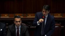 El nuevo Gobierno populista de Italia encabezado por Giuseppe Conte