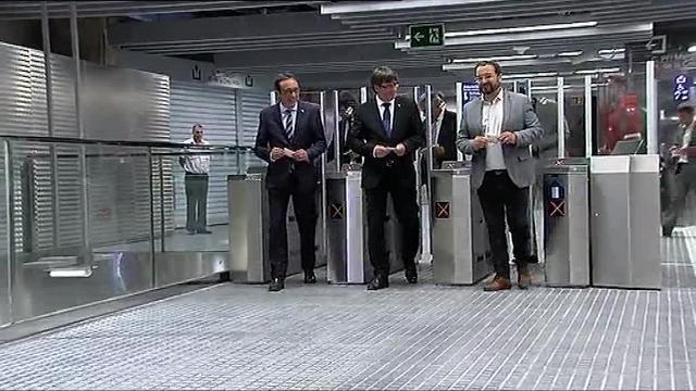 Rajoy, este jueves junto al alcalde de Lérida y el ministro de Turismo en la inauguración del Parador Nacional