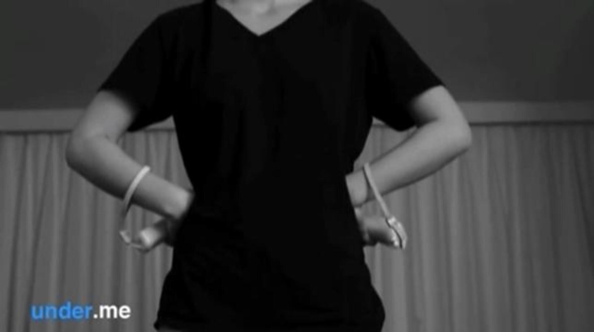 Bar Refaeli nos desvela de dónde procede su belleza