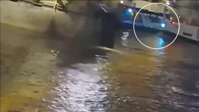 Continúan las labores de búsqueda de los 21 turistas desaparecidos en el Danubio