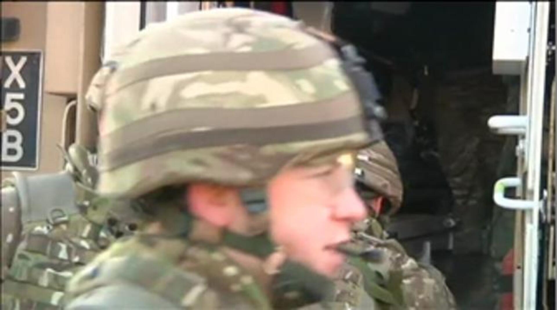 Fernández Díaz confirma que hay un tercer policía español herido