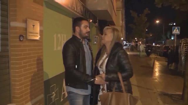 Suenan campanas de boda para Belén Esteban