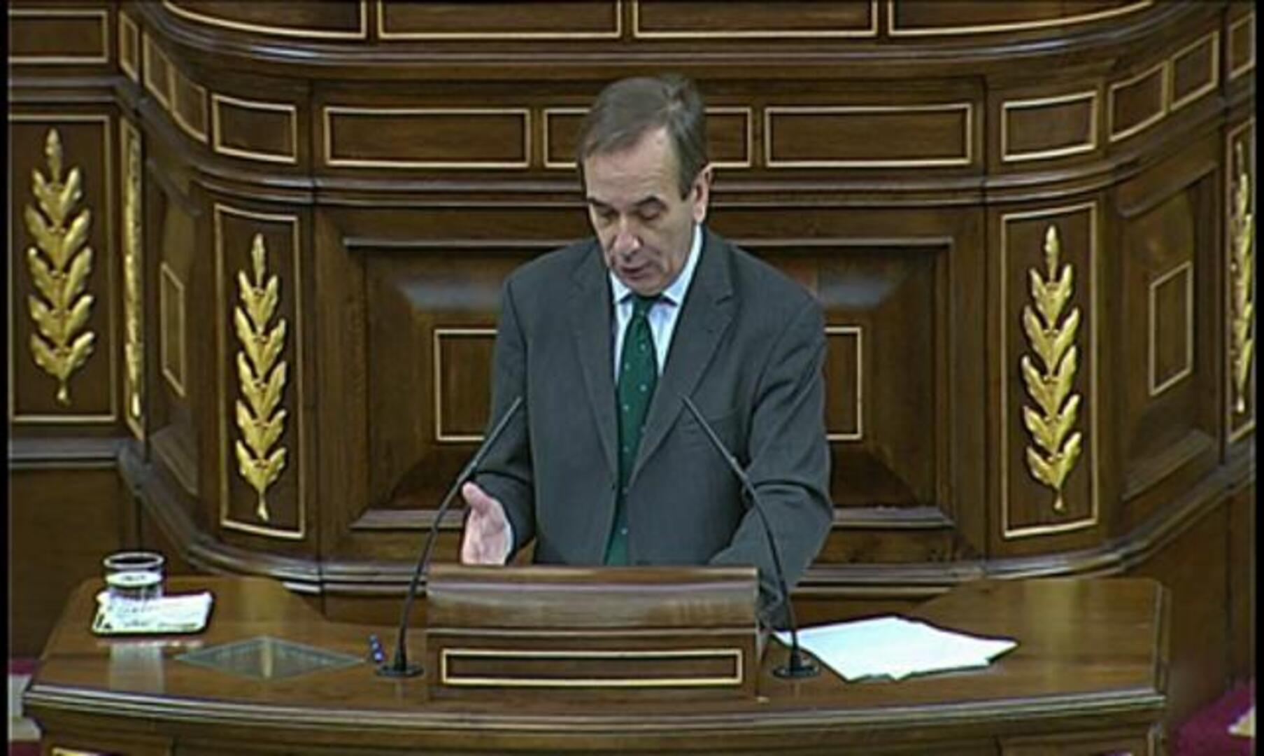 Montoro se crece en el Congreso