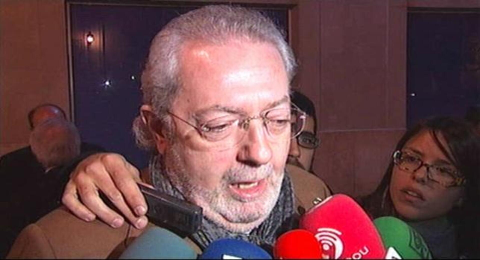 El PP valenciano propone a Camps candidato a presidir la Generalitat