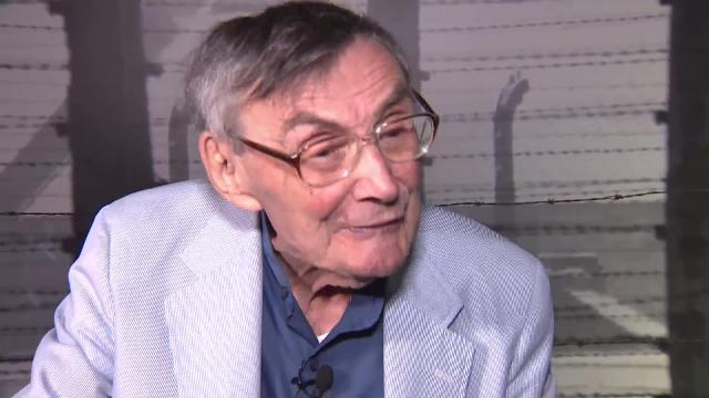 Sobrevivió en Auschwitz y cree que podría repetirse el Holocausto