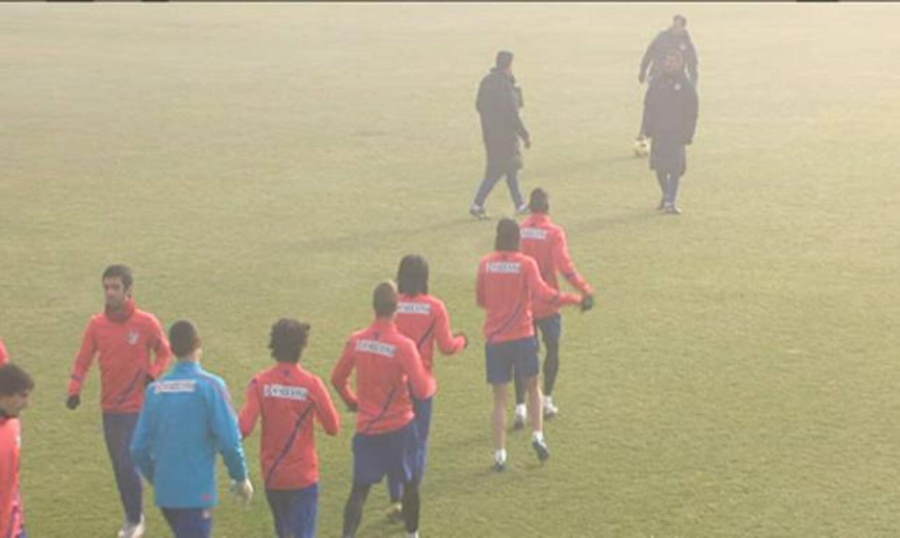 Simeone y Molina, dos atléticos con estrella ganadora