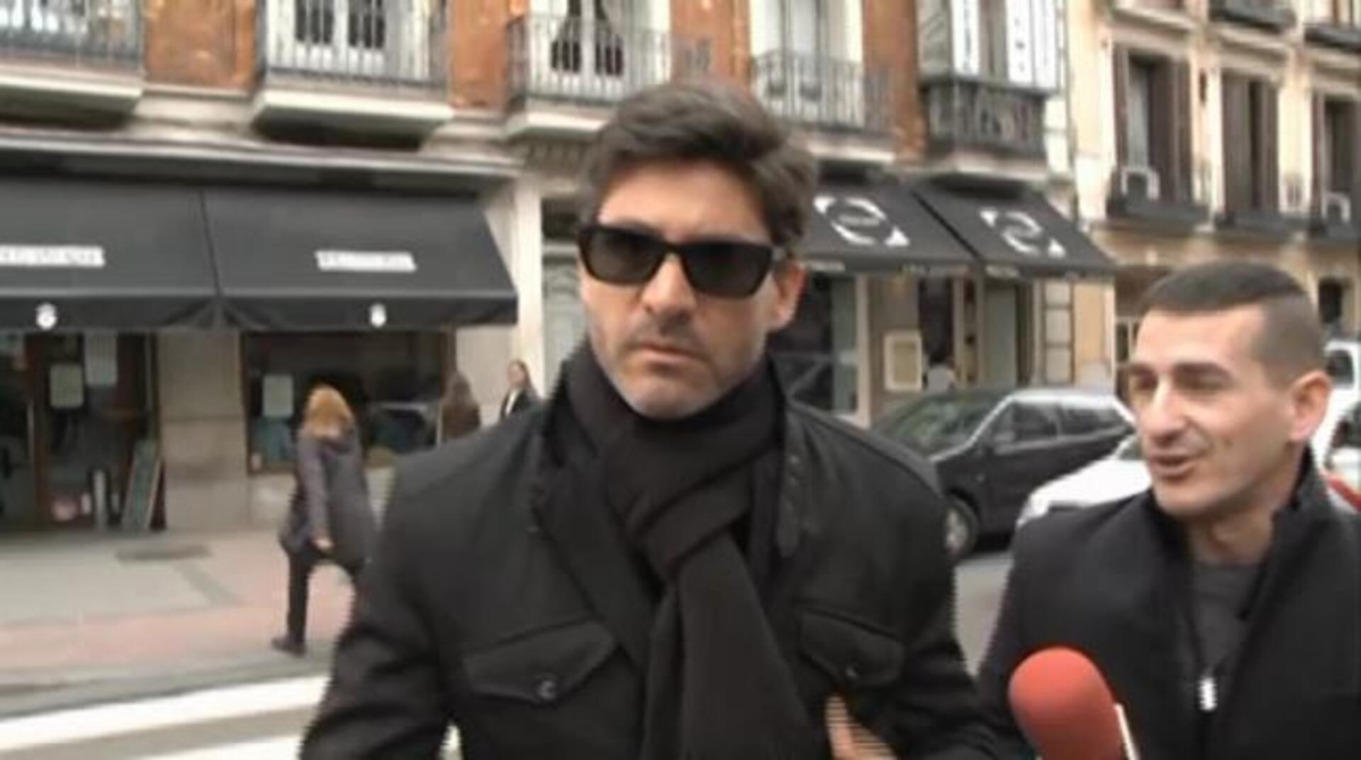 Belén Esteban y Toño Sanchís antes de su separación profesional