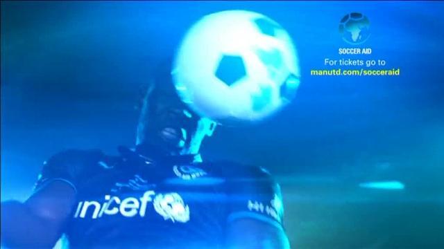 Usain Bolt se pasa al fútbol