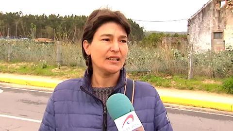 Autovía que conecta A Pobra con Taragoña