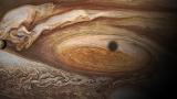 La sonda Juno sobrevuela la misteriosa Gran Mancha Roja de Júpiter