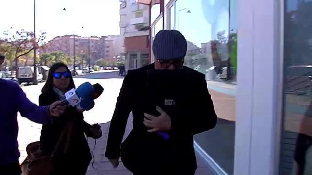 El  antiguo chófer de Bárcenas se niega a testificar en la Audiencia Nacional