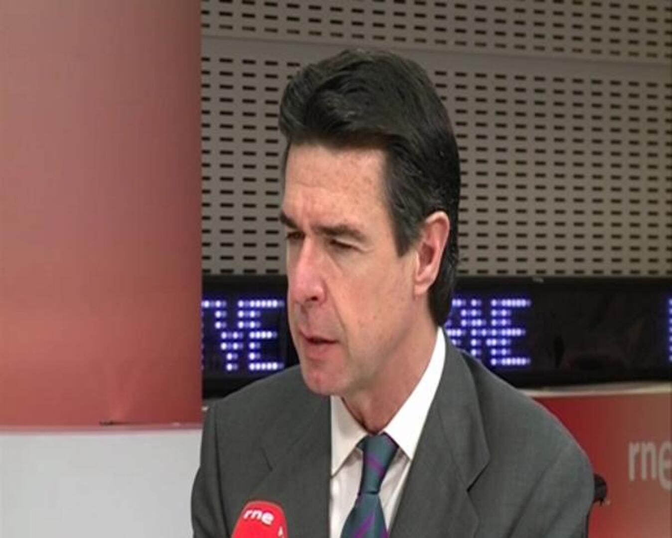 Soria no descarta problemas para más empresas españolas