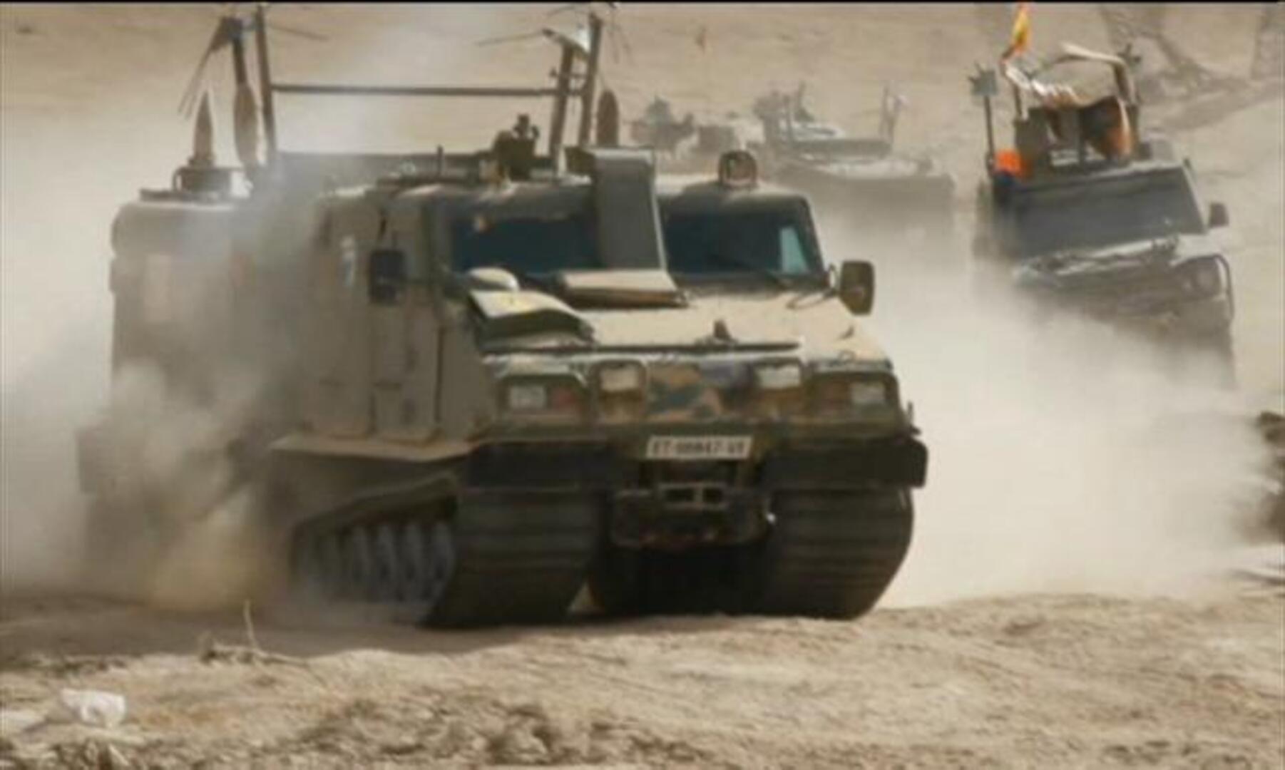 El Jemad finaliza su visita oficial de dos días a las tropas españolas en Afganistán