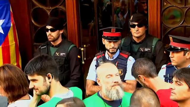 ¿Qué se juzga en el juicio del procés?