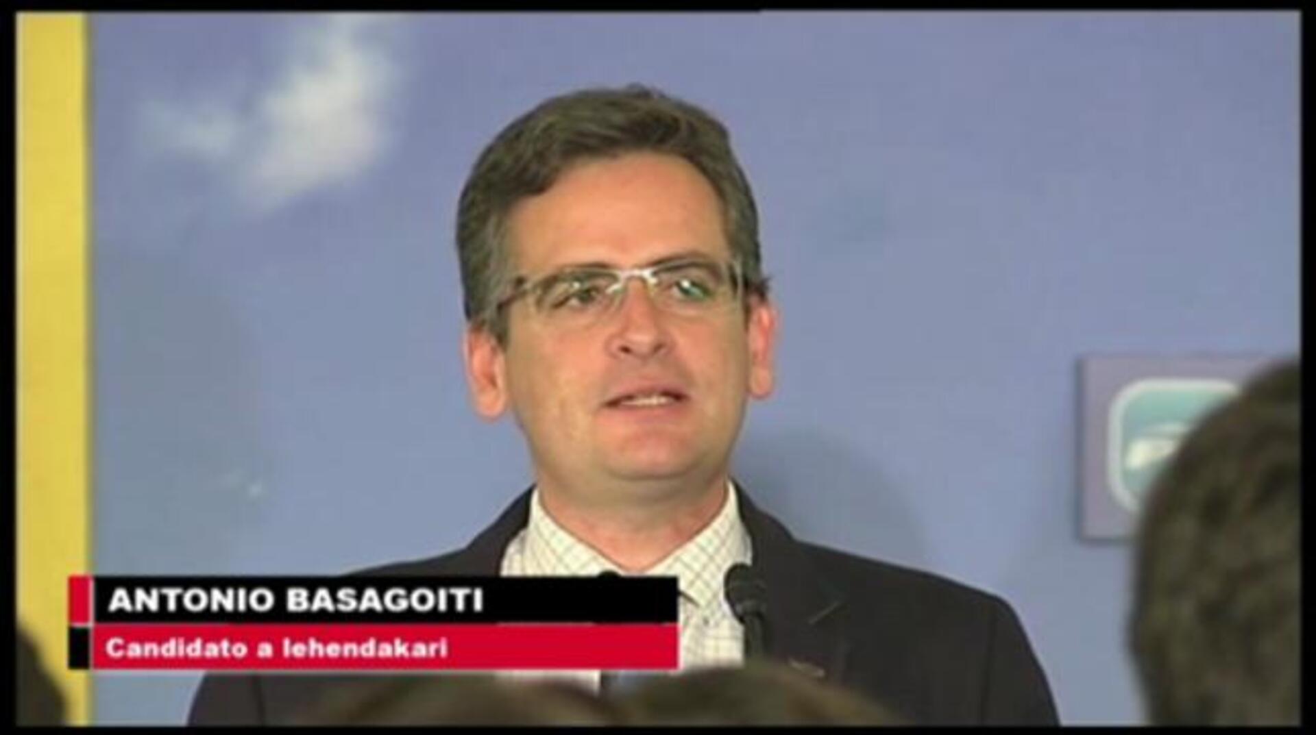 Elecciones vascas 2012: El PNV gana las elecciones con 27 escaños