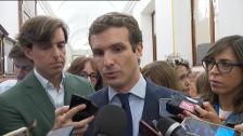 El PSOE exige ahora la dimisión de Casado por su máster