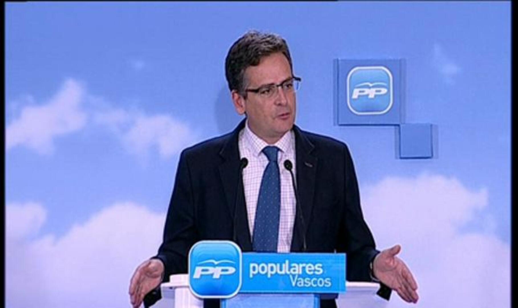 Resultados elecciones vascas 2012: Basagoiti pierde tres escaños frente a un nacionalismo que arrasa