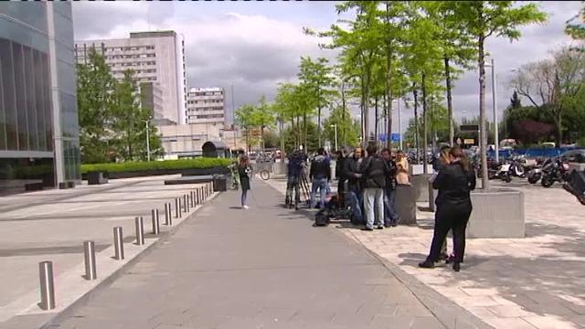 Sede de OHL en Torre Espacio, Madrid