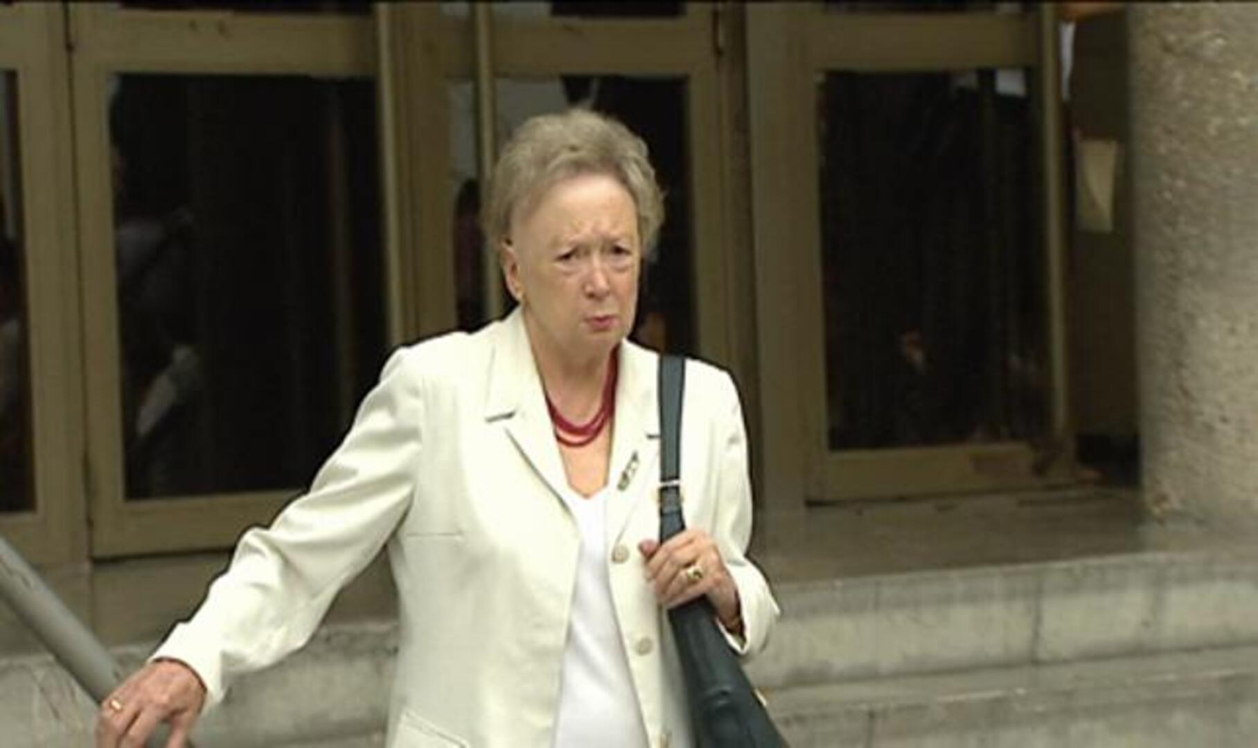 Una asistente social reconoce su firma en la adopción de una supuesta niña robada