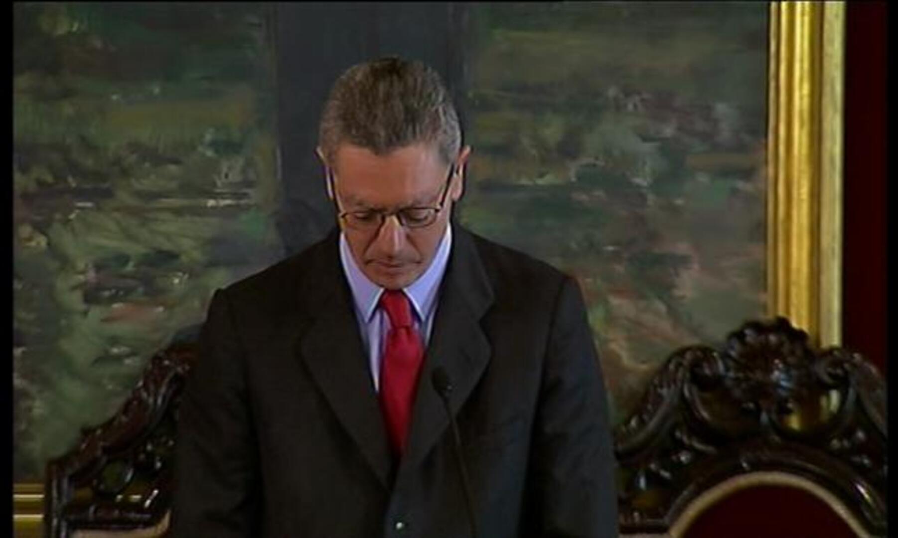 Gallardón, reelegido alcalde de Madrid