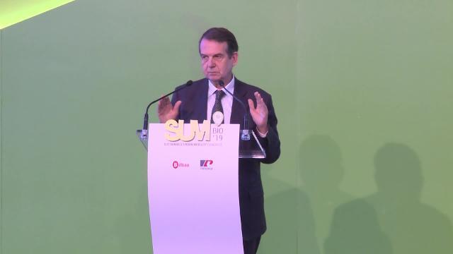 Abel Caballero: &quot;El planeta tiene que cambiar&quot;