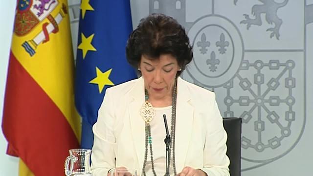 Gobierno: &quot;Los héroes en la historia de ignominia de ETA son las víctimas&quot;