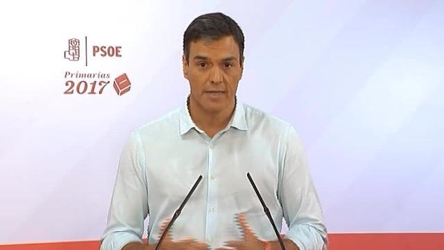 Andalucía asalta Ferraz en el debate de los candidatos del PSOE